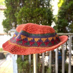 Delightful Child's Sunhat